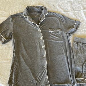 Worn once, like new womens pajamas